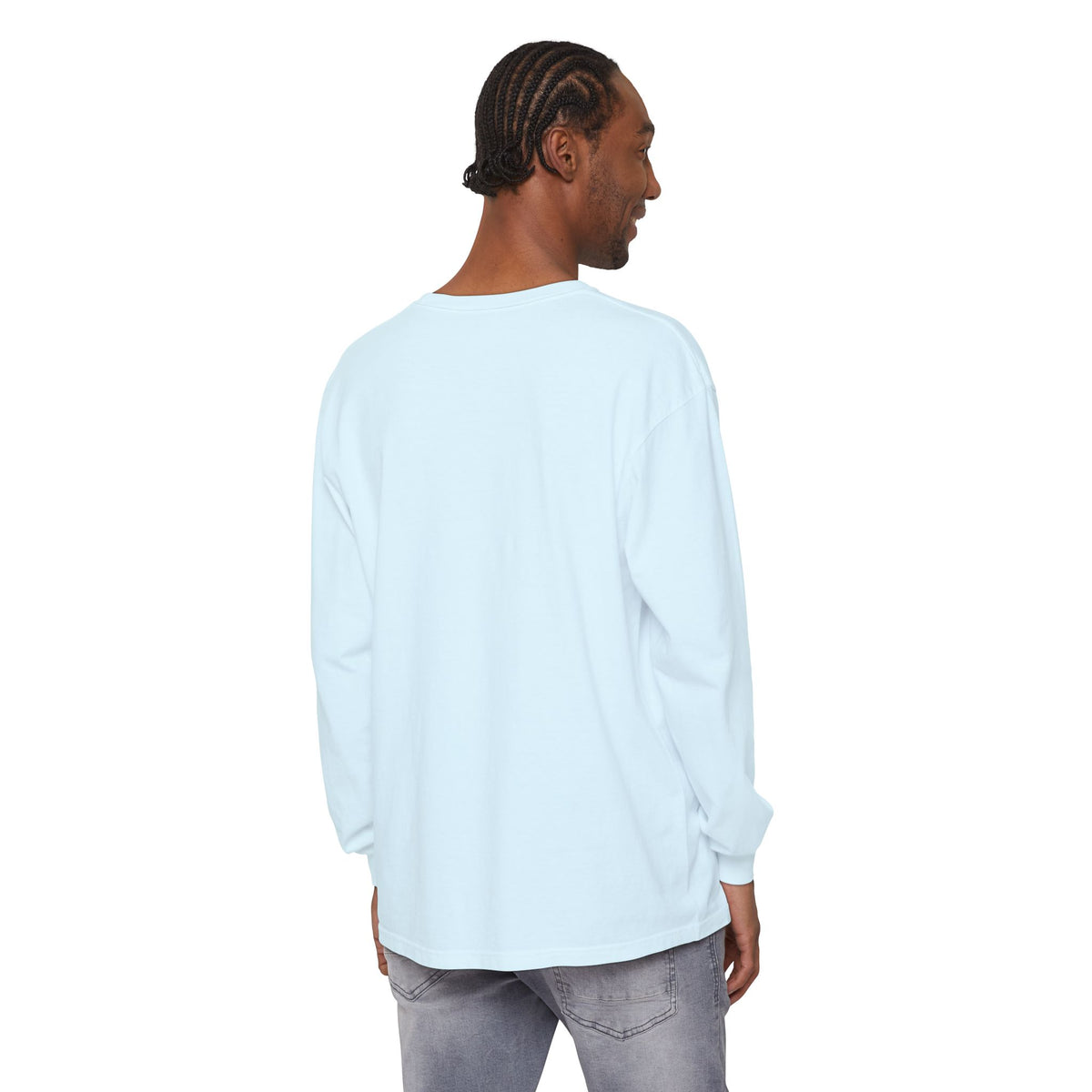 Frida Kahlo Hummingbird Golden Frame Long Sleeve T-Shirt