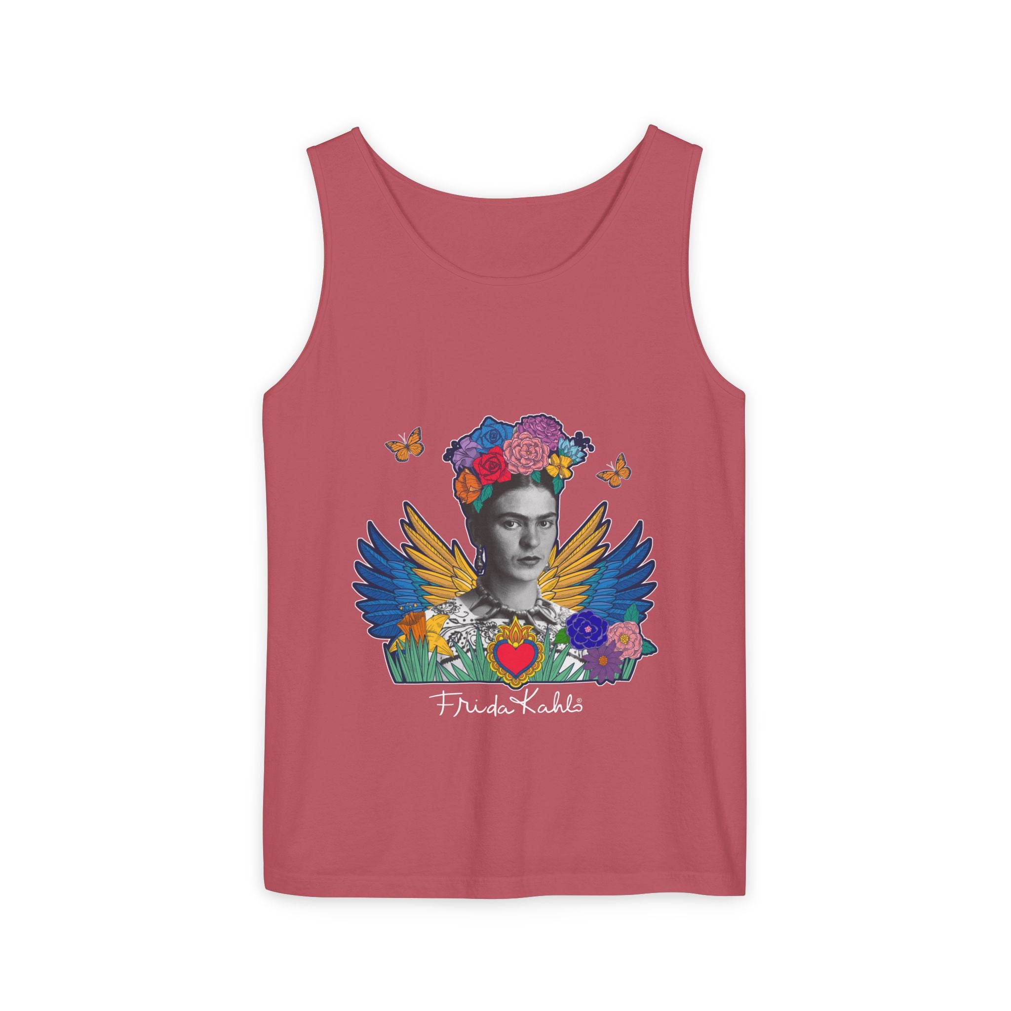 Frida Kahlo Tank Top Collection