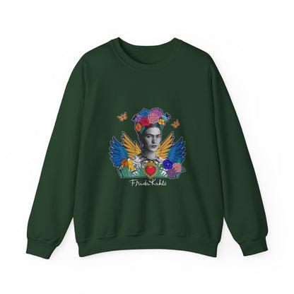 Frida Kahlo Crewneck Sweatshirt Collection
