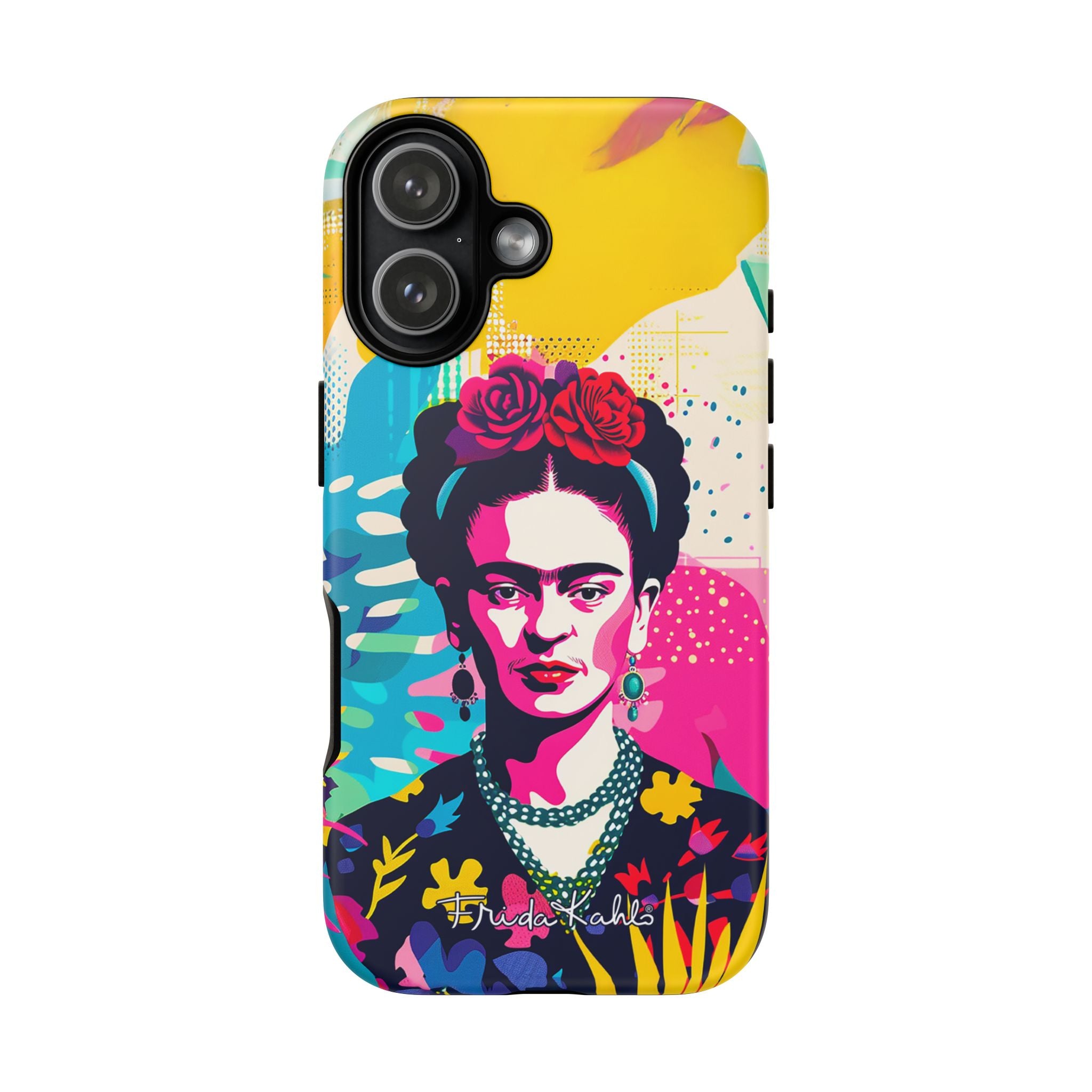 Frida Kahlo Exclusive Collection for Strong and Creative Women - Phone Cases