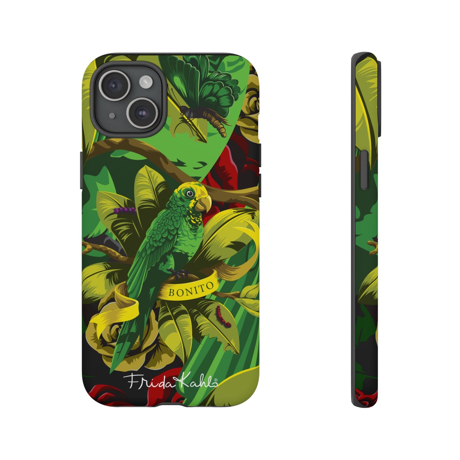 Frida Kahlo Exclusive Collection for Strong and Creative Women - Phone Cases