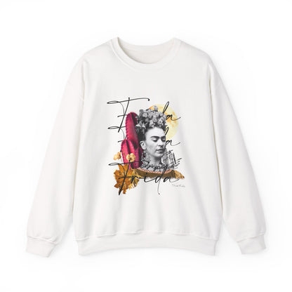 Frida Kahlo Crewneck Sweatshirt Collection