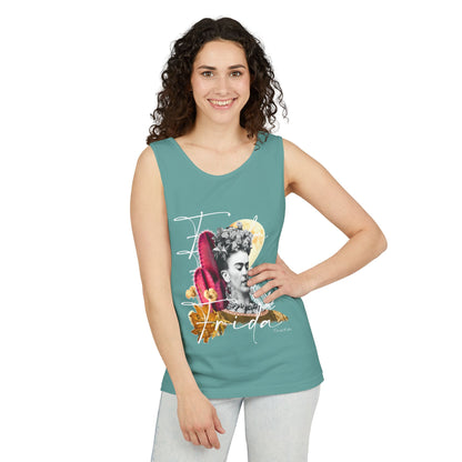 Frida Kahlo Tank Top Collection