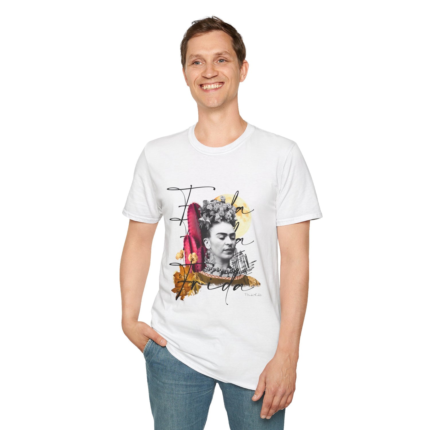 Frida Kahlo T-Shirt Collection