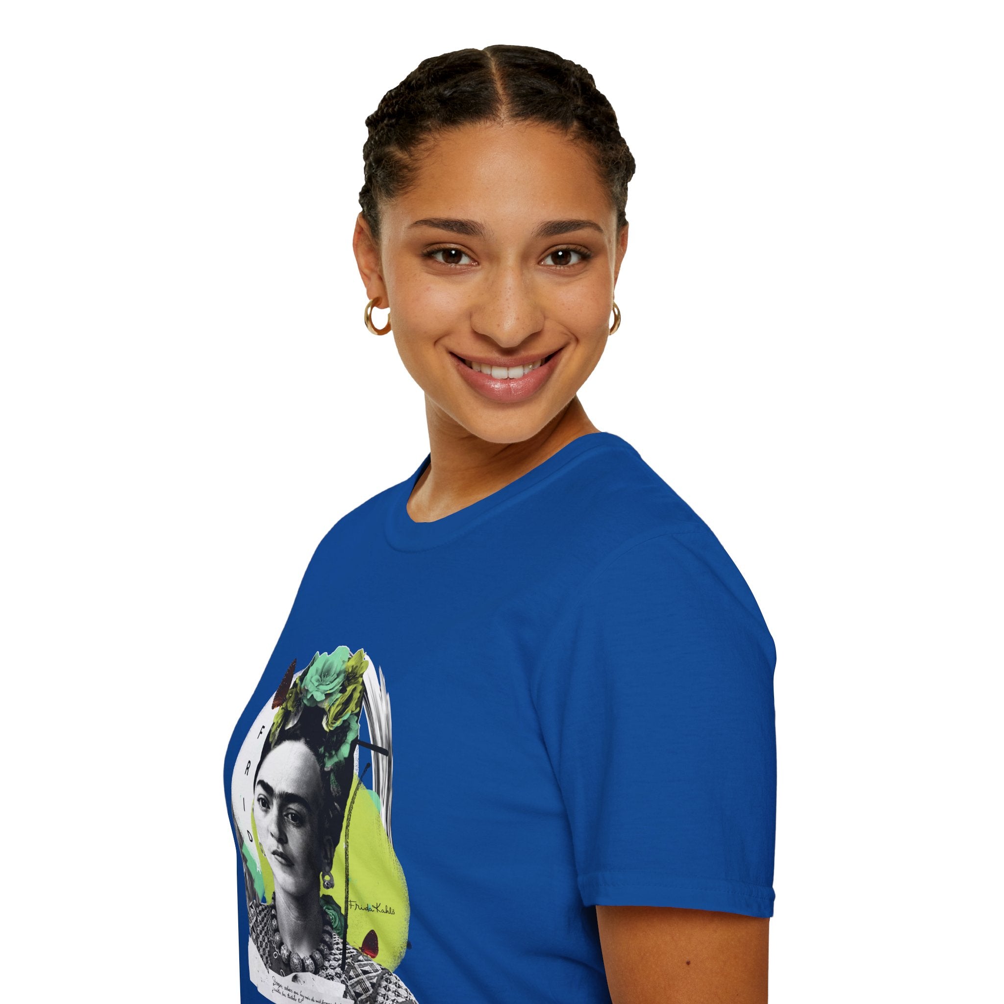 Frida Kahlo T-Shirt Collection
