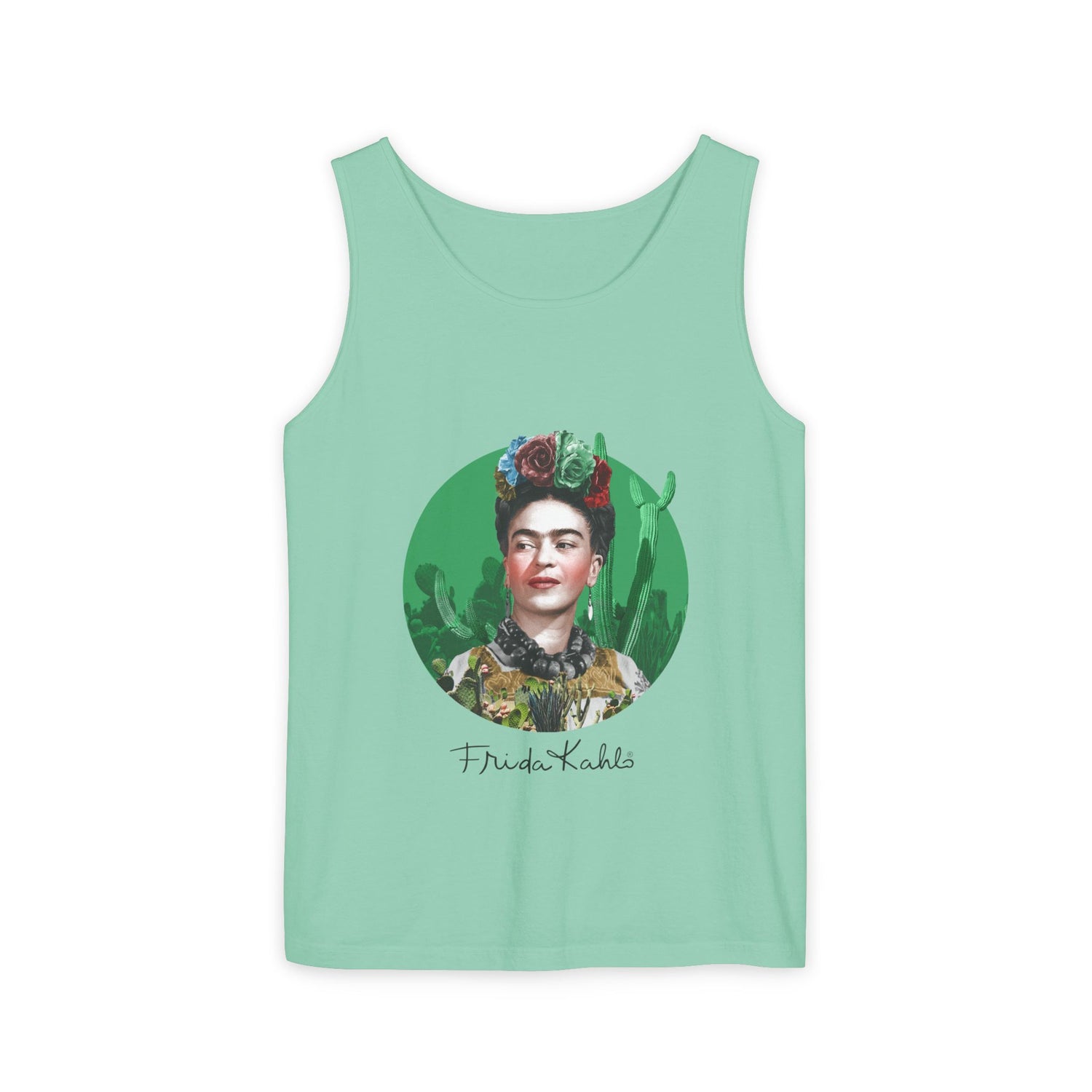 Frida Kahlo Tank Top Collection