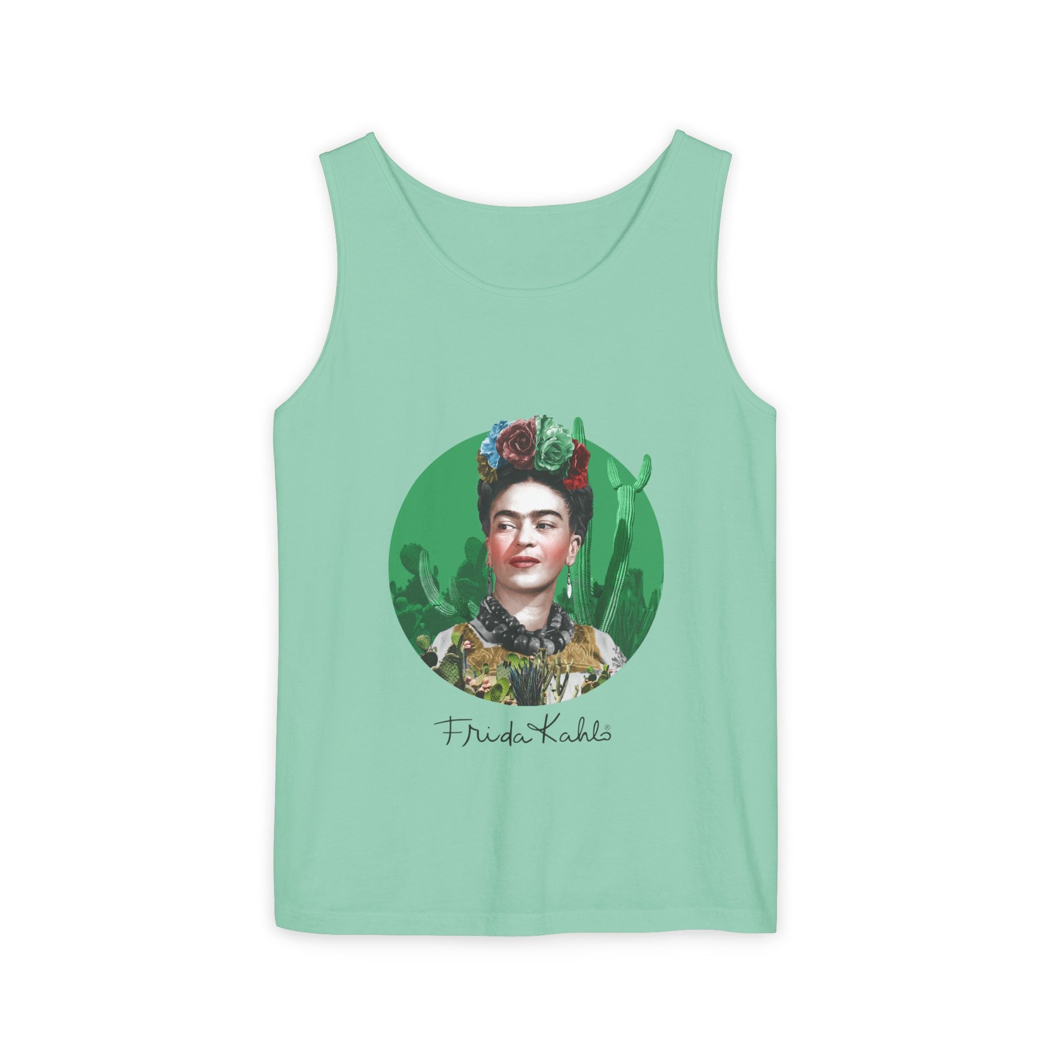 Frida Kahlo Tank Top Collection