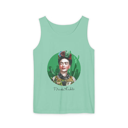Frida Kahlo Tank Top Collection