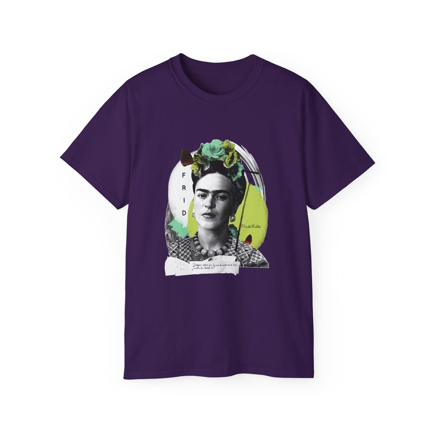 Frida Kahlo T-Shirt Collection