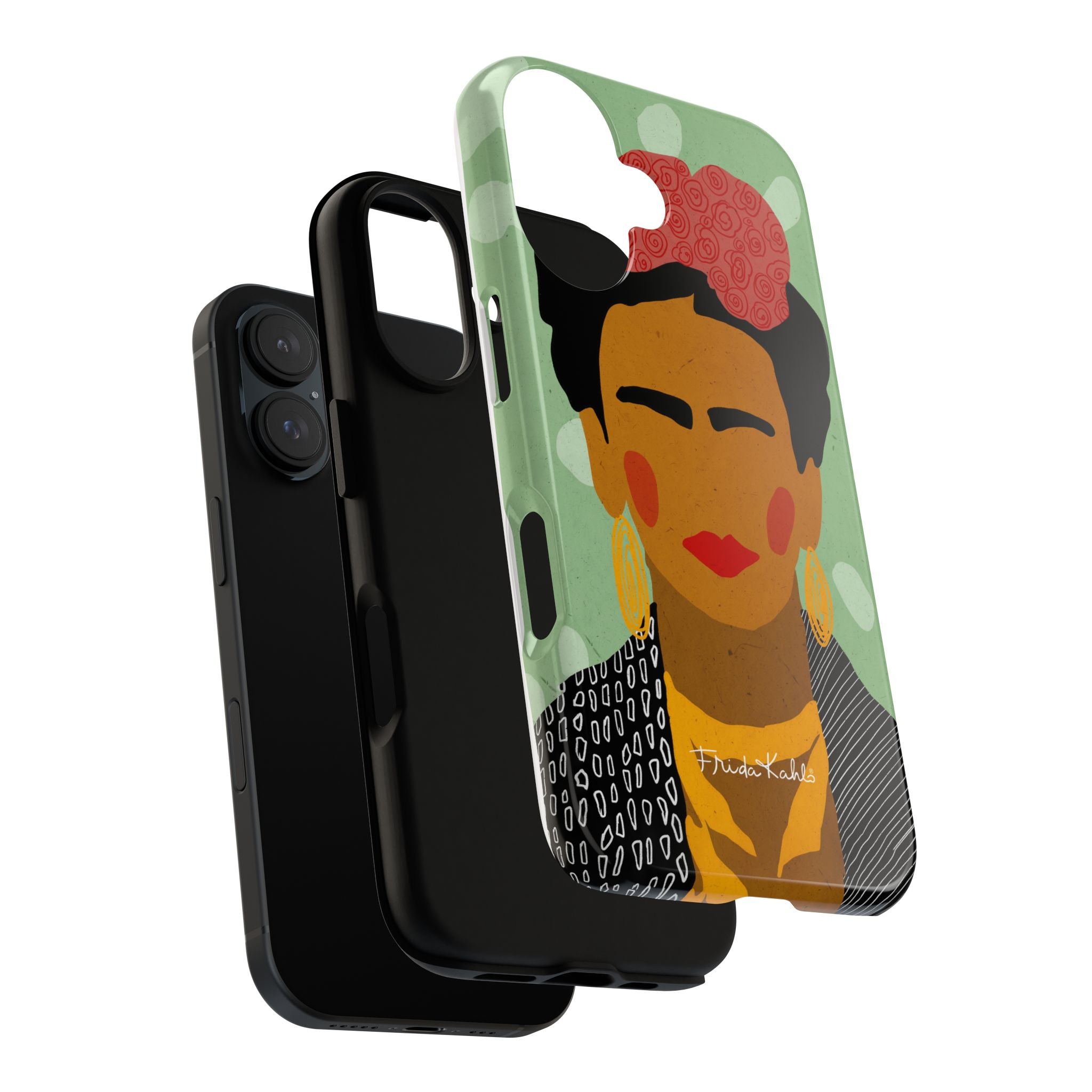 Phone Cases - Frida Kahlo Exclusive Collection for Strong and Creative Women