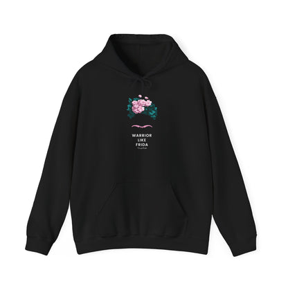 Frida Kahlo breast Cancer  Hoodie Collection
