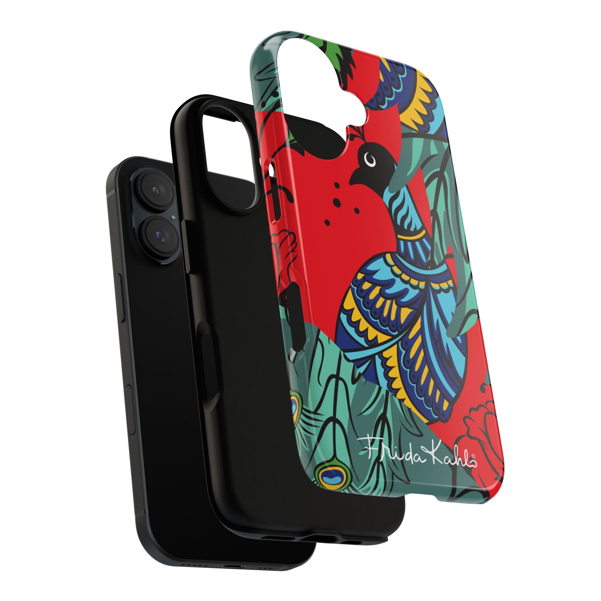 Frida Kahlo Exclusive Collection for Strong and Creative Women - Phone Cases