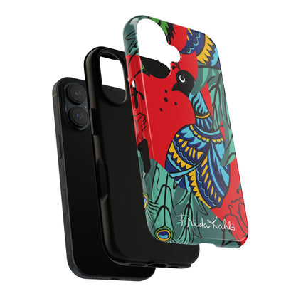Frida Kahlo Exclusive Collection for Strong and Creative Women - Phone Cases