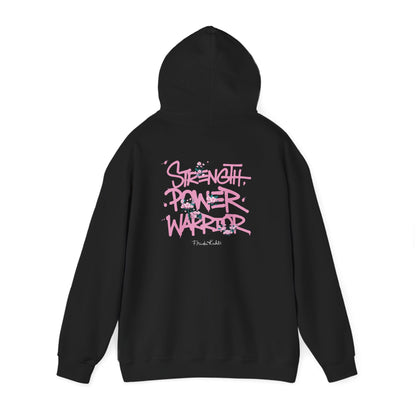 Frida Kahlo breast Cancer Hoodie Collection