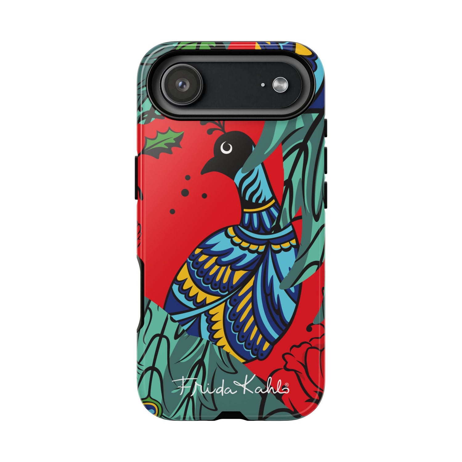Frida Kahlo Exclusive Collection for Strong and Creative Women - Phone Cases