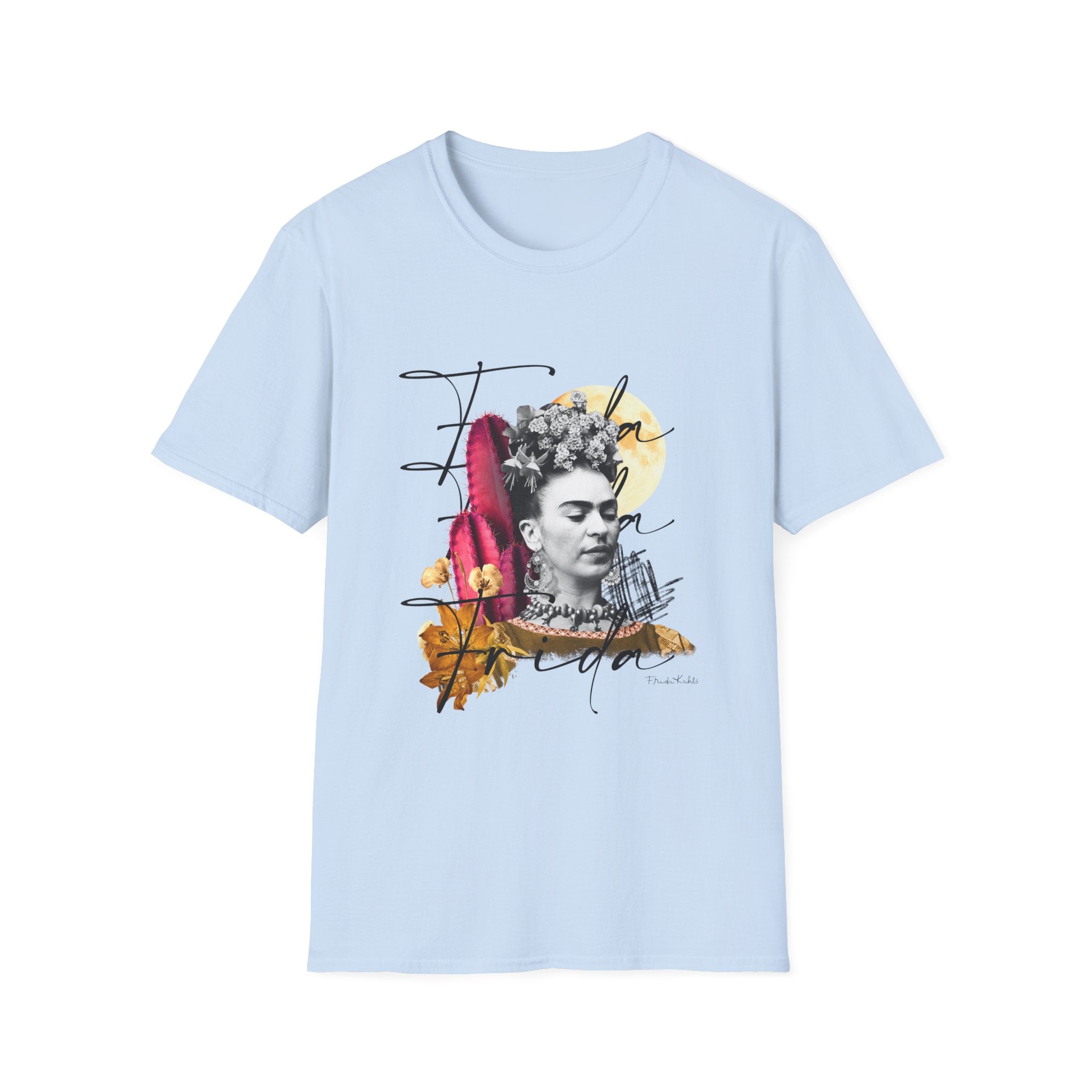 Frida Kahlo T-Shirt Collection