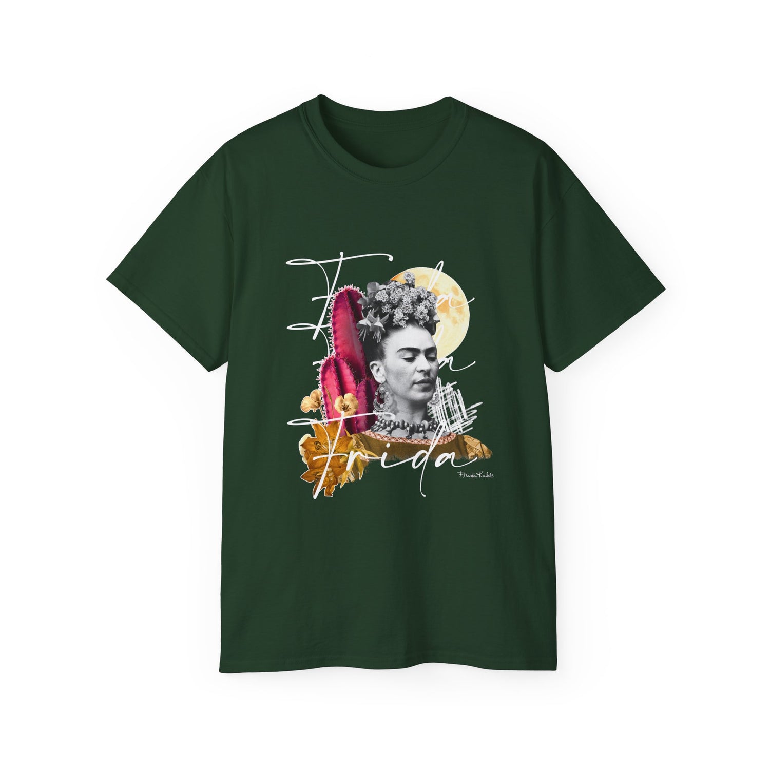 Frida Kahlo T-Shirt Collection