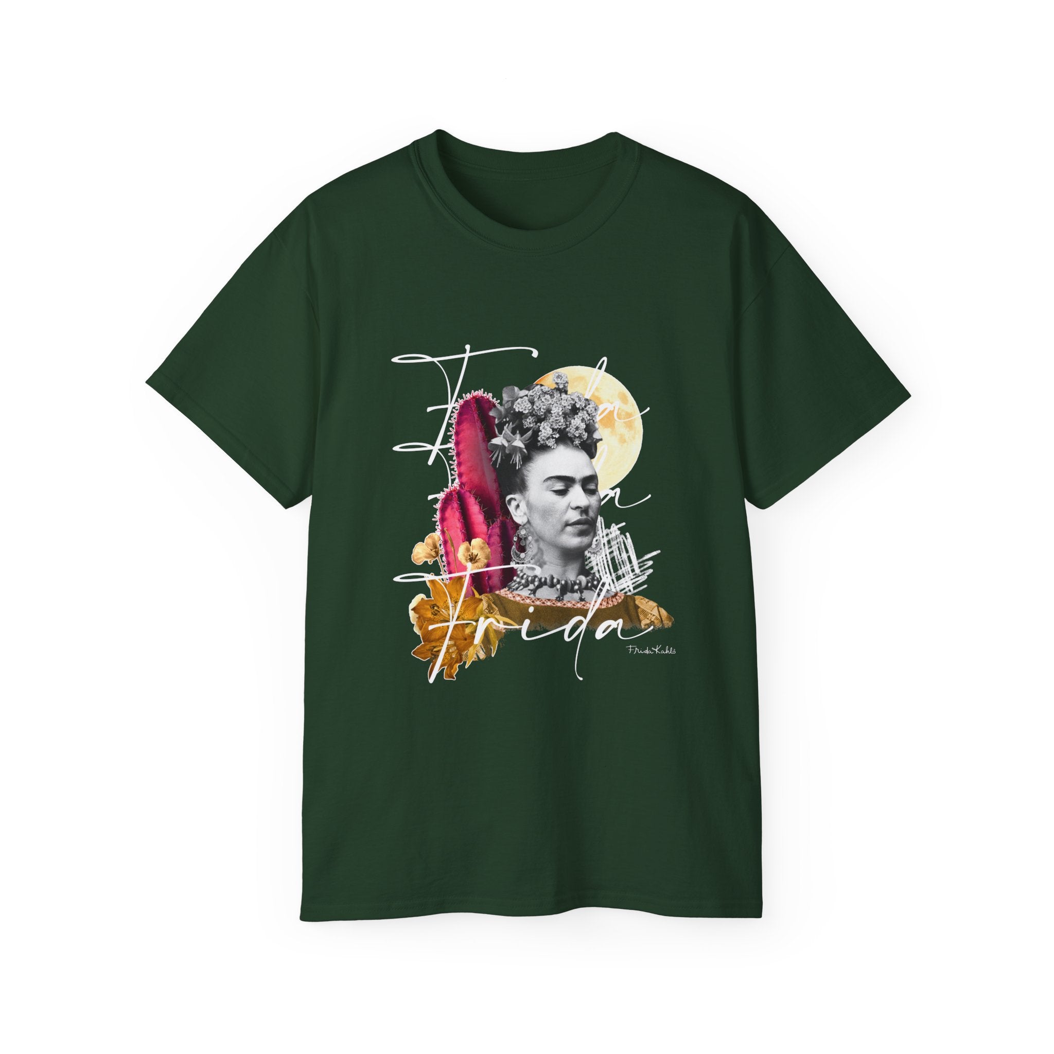 Frida Kahlo T-Shirt Collection