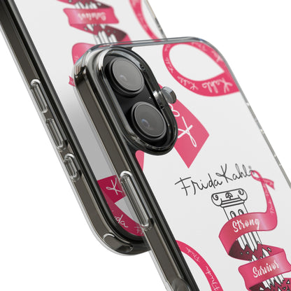 Frida Kahlo Breast Cancer Awareness Collection - Phone Cases
