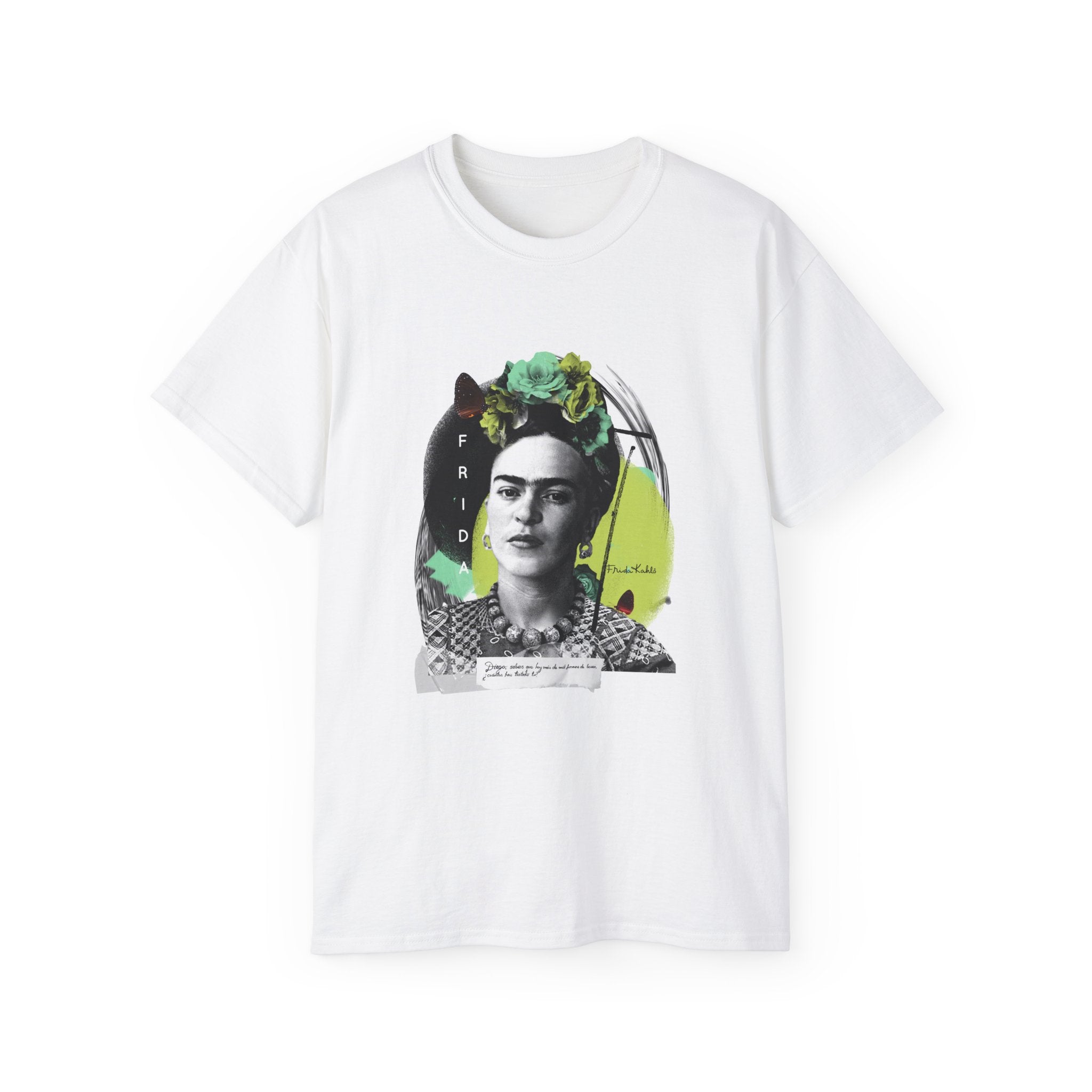 Frida Kahlo T-Shirt Collection