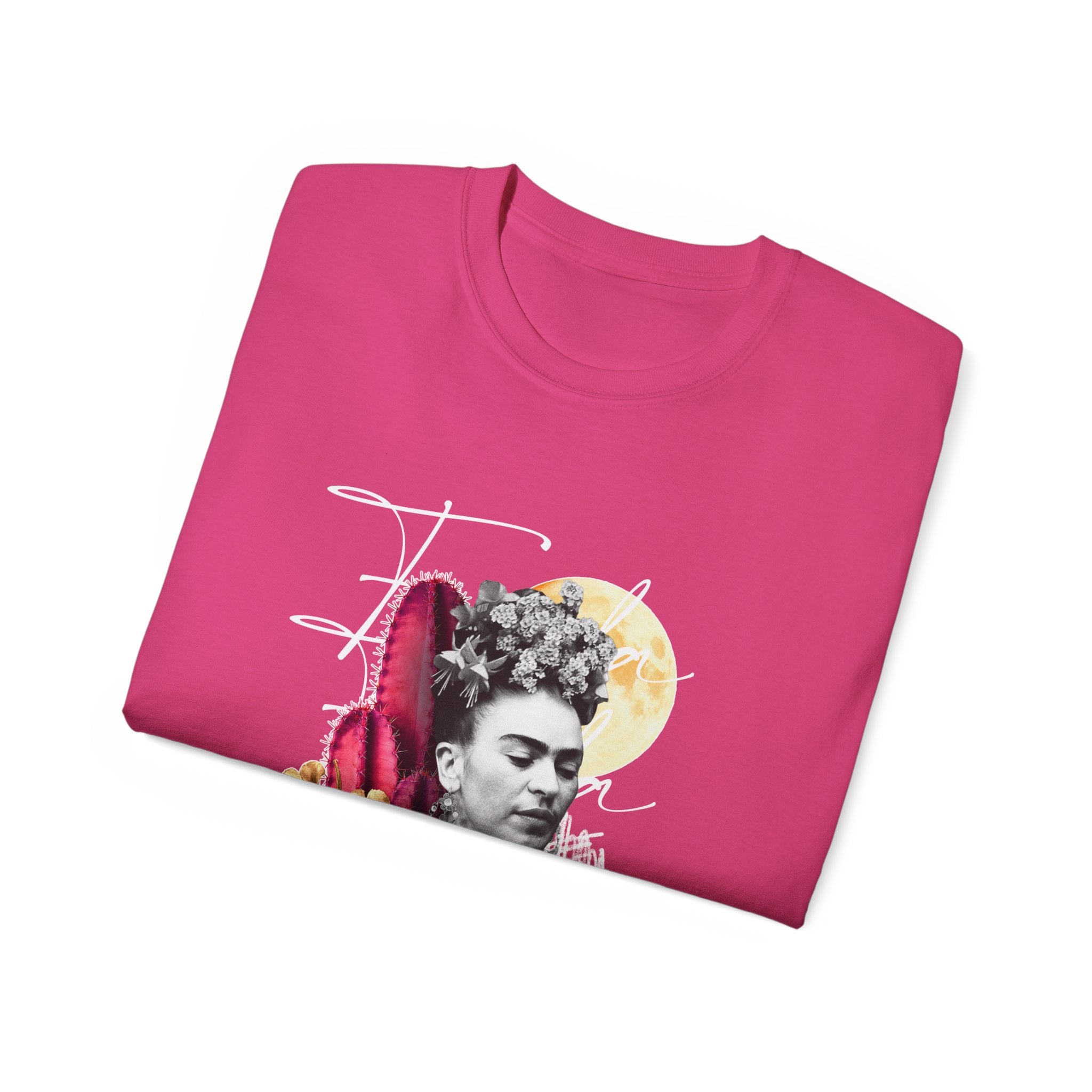Frida Kahlo T-Shirt Collection
