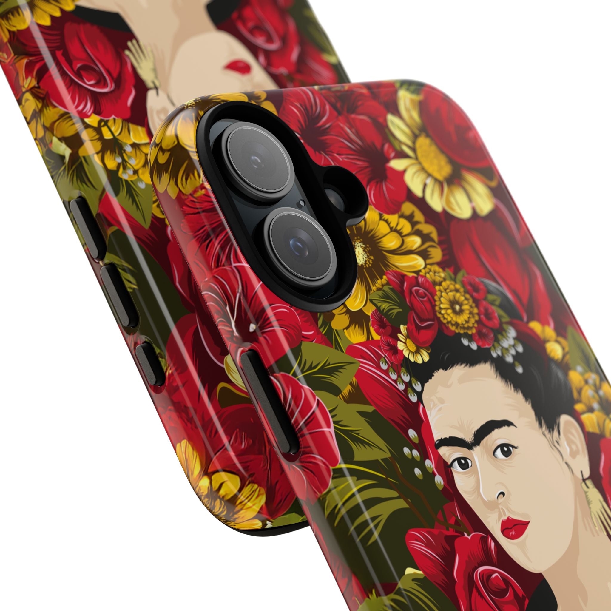 Frida Kahlo Exclusive Collection for Strong and Creative Women - Phone Cases