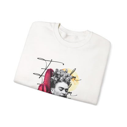 Frida Kahlo Crewneck Sweatshirt Collection