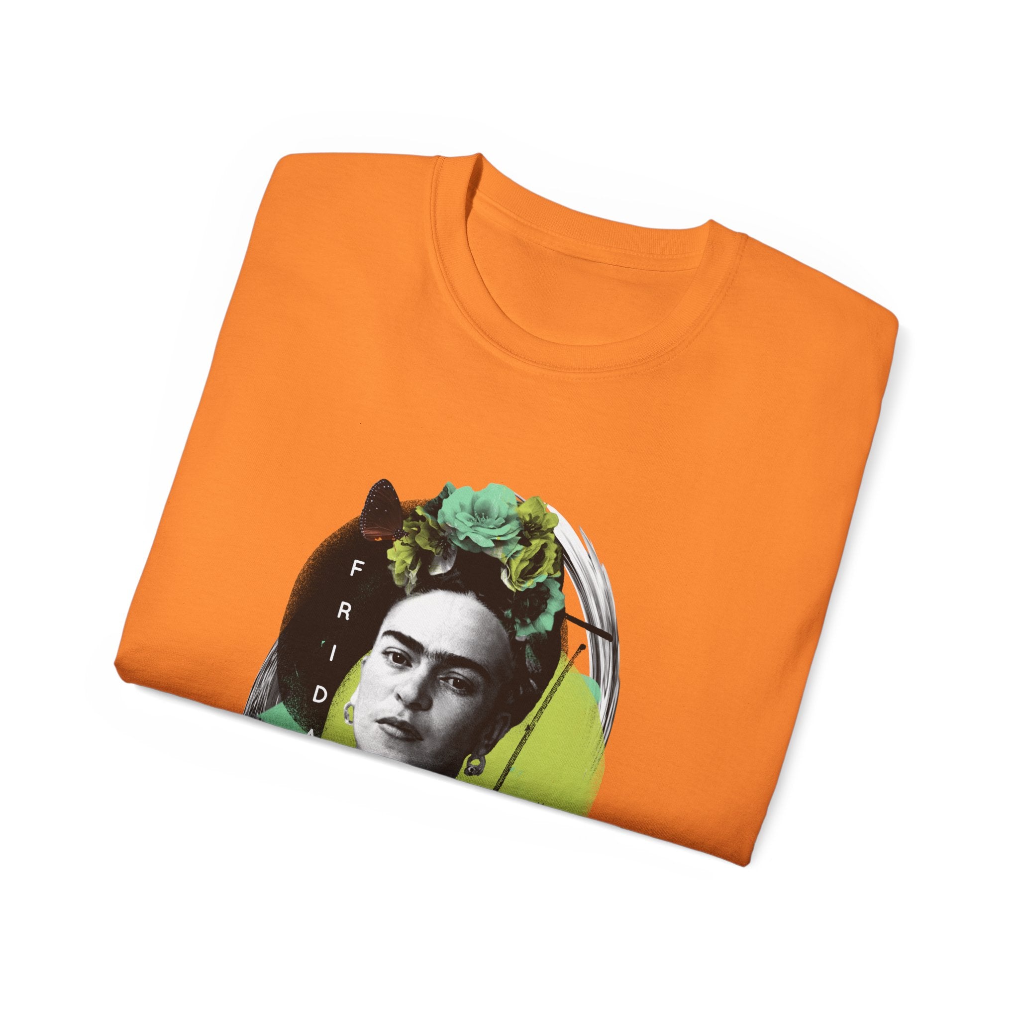 Frida Kahlo T-Shirt Collection