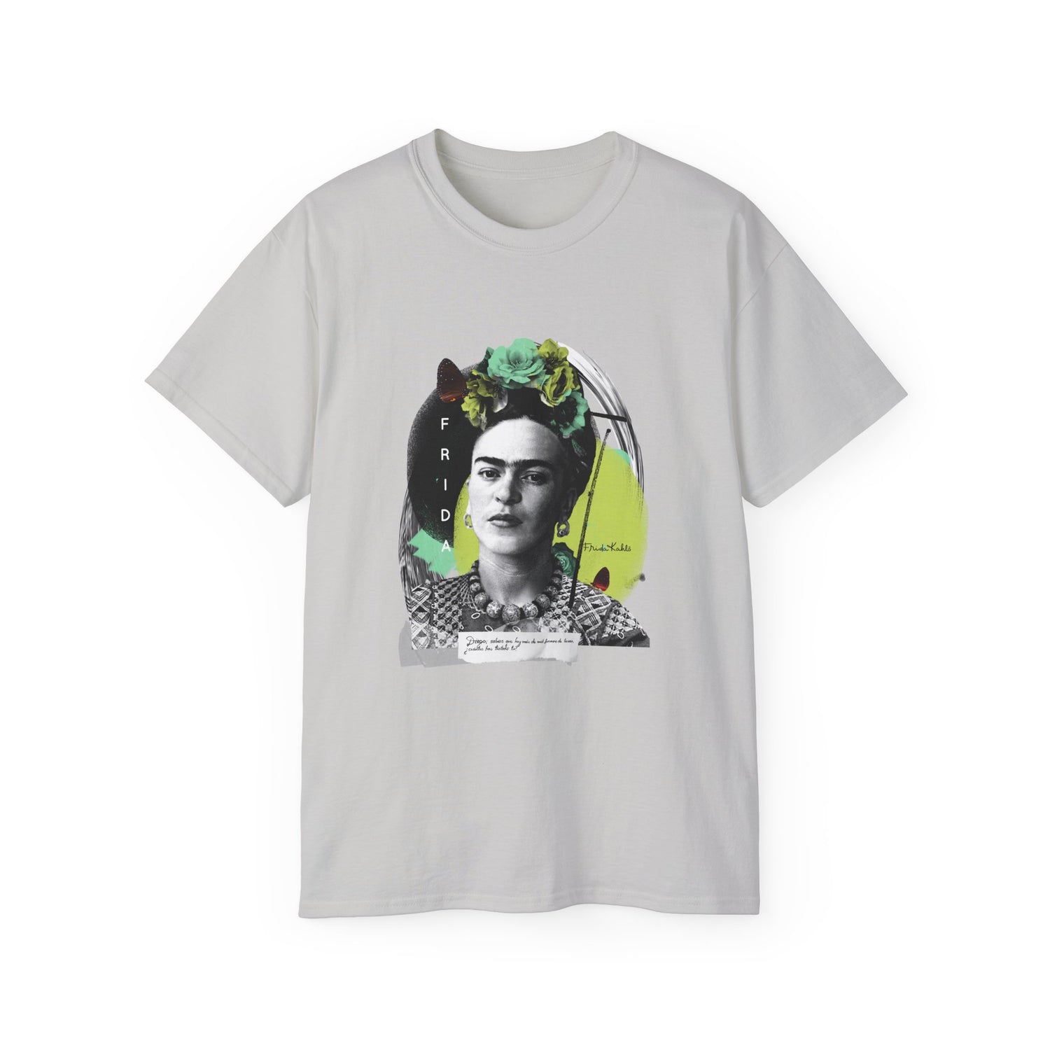 Frida Kahlo T-Shirt Collection