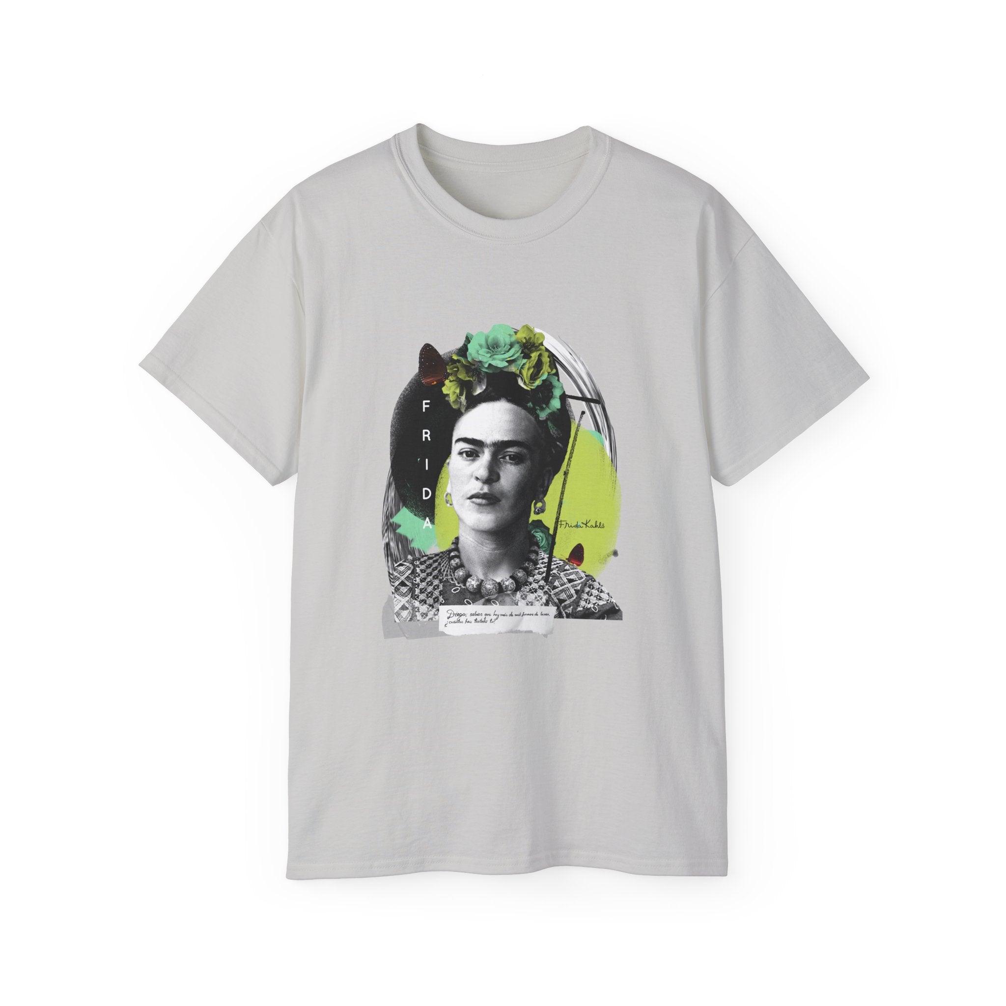 Frida Kahlo T-Shirt Collection