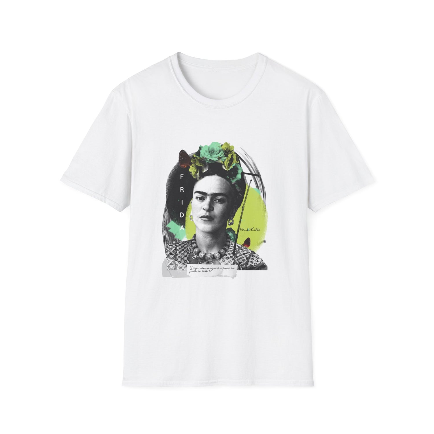 Frida Kahlo T-Shirt Collection