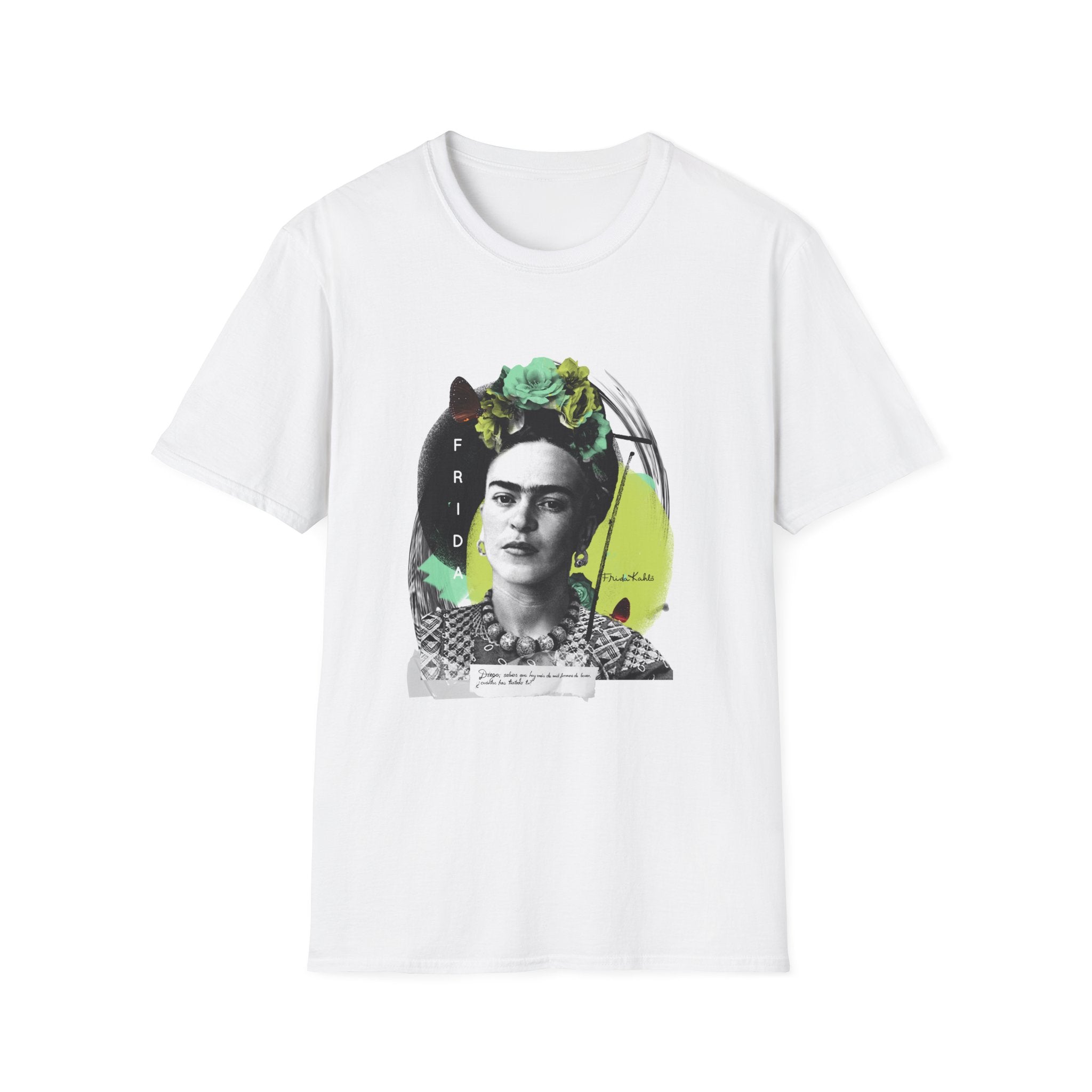 Frida Kahlo T-Shirt Collection