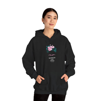 Frida Kahlo breast Cancer  Hoodie Collection