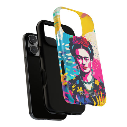 Frida Kahlo Exclusive Collection for Strong and Creative Women - Phone Cases