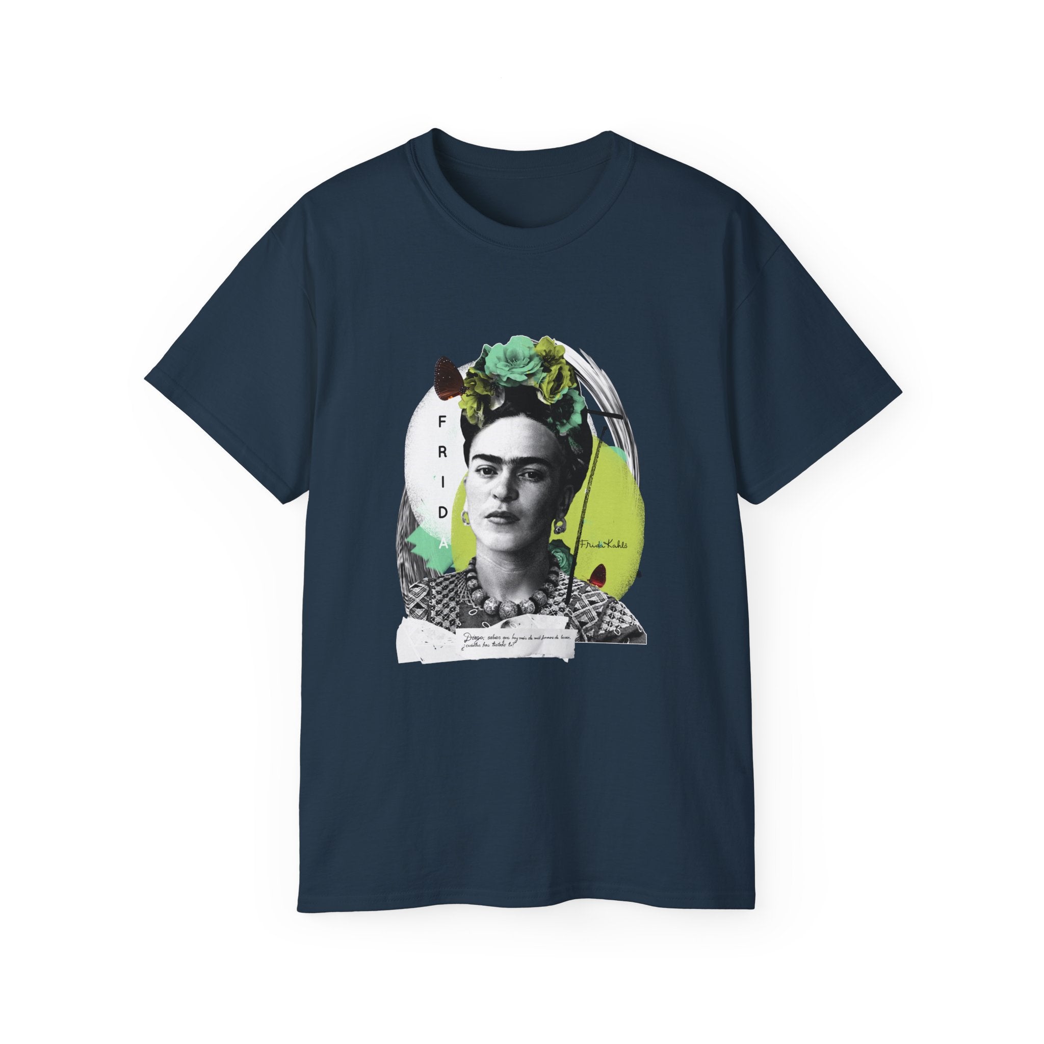 Frida Kahlo T-Shirt Collection