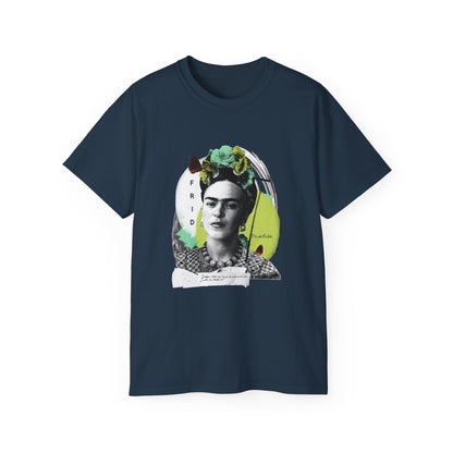 Frida Kahlo T-Shirt Collection