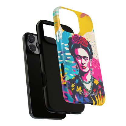 Frida Kahlo Exclusive Collection for Strong and Creative Women - Phone Cases