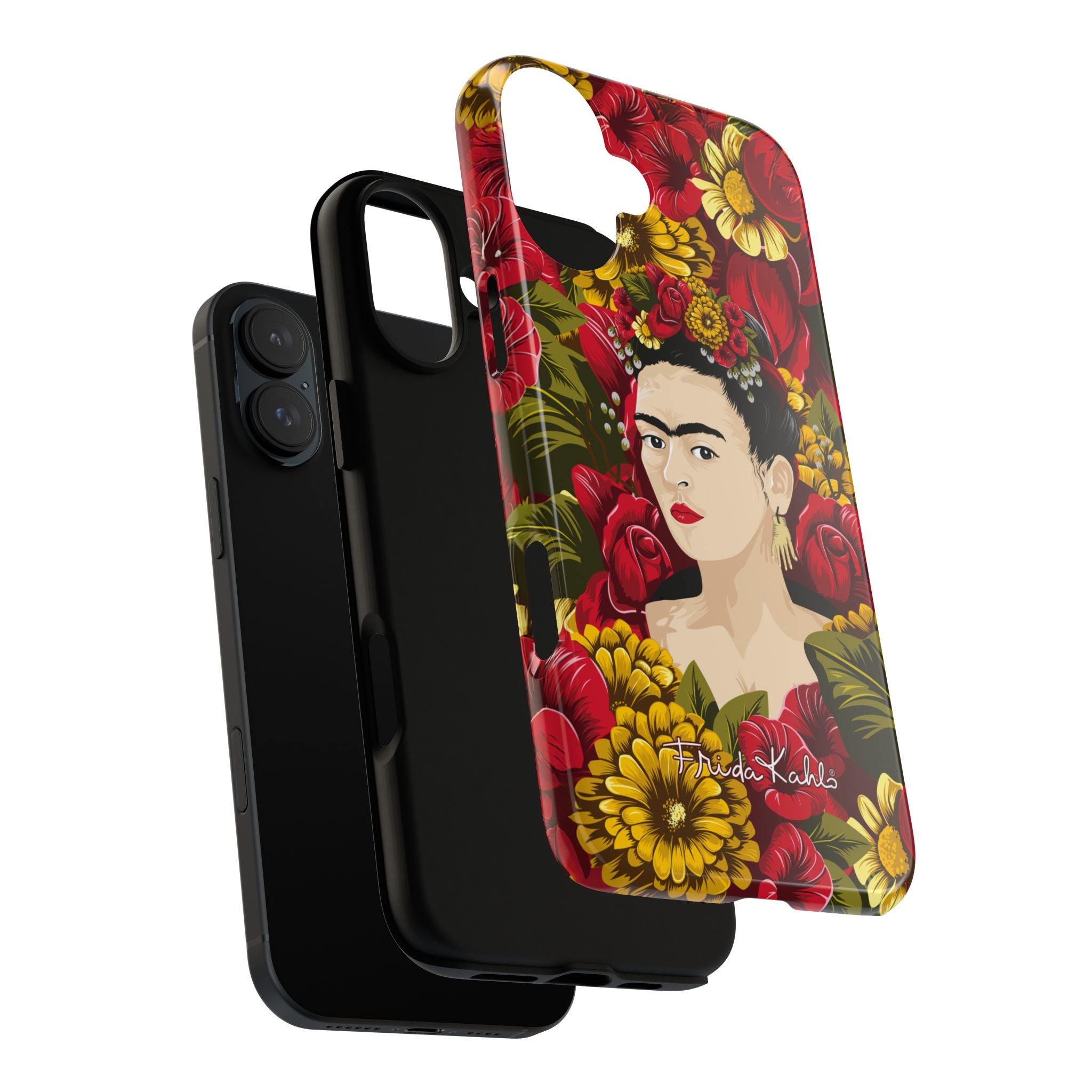 Frida Kahlo Exclusive Collection for Strong and Creative Women - Phone Cases