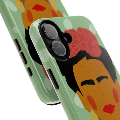 Phone Cases - Frida Kahlo Exclusive Collection for Strong and Creative Women