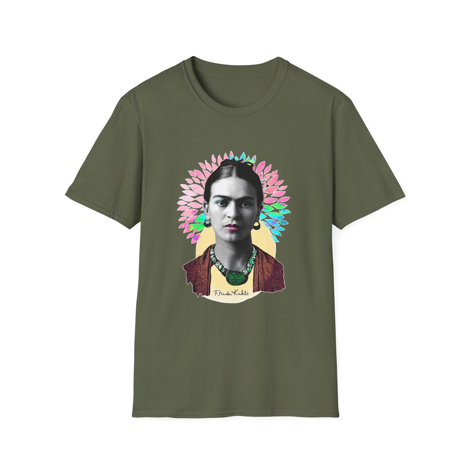 Frida Kahlo T-Shirt Collection