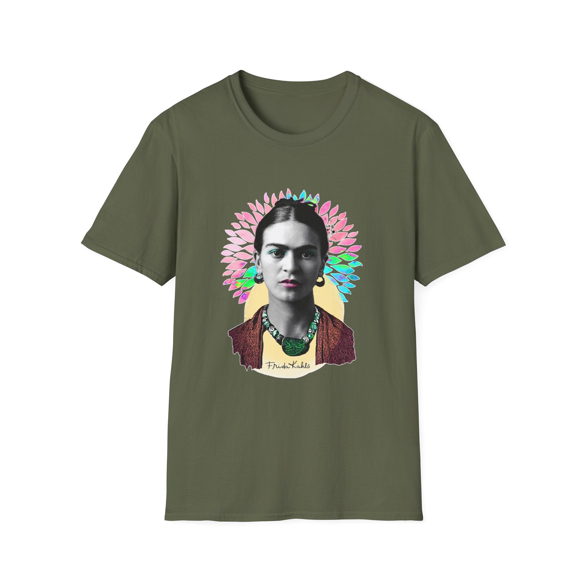 Frida Kahlo T-Shirt Collection