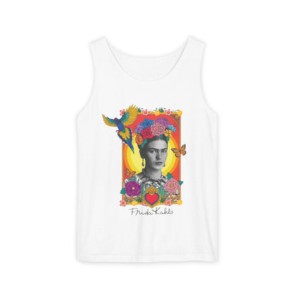 Frida Kahlo Tank Top Collection