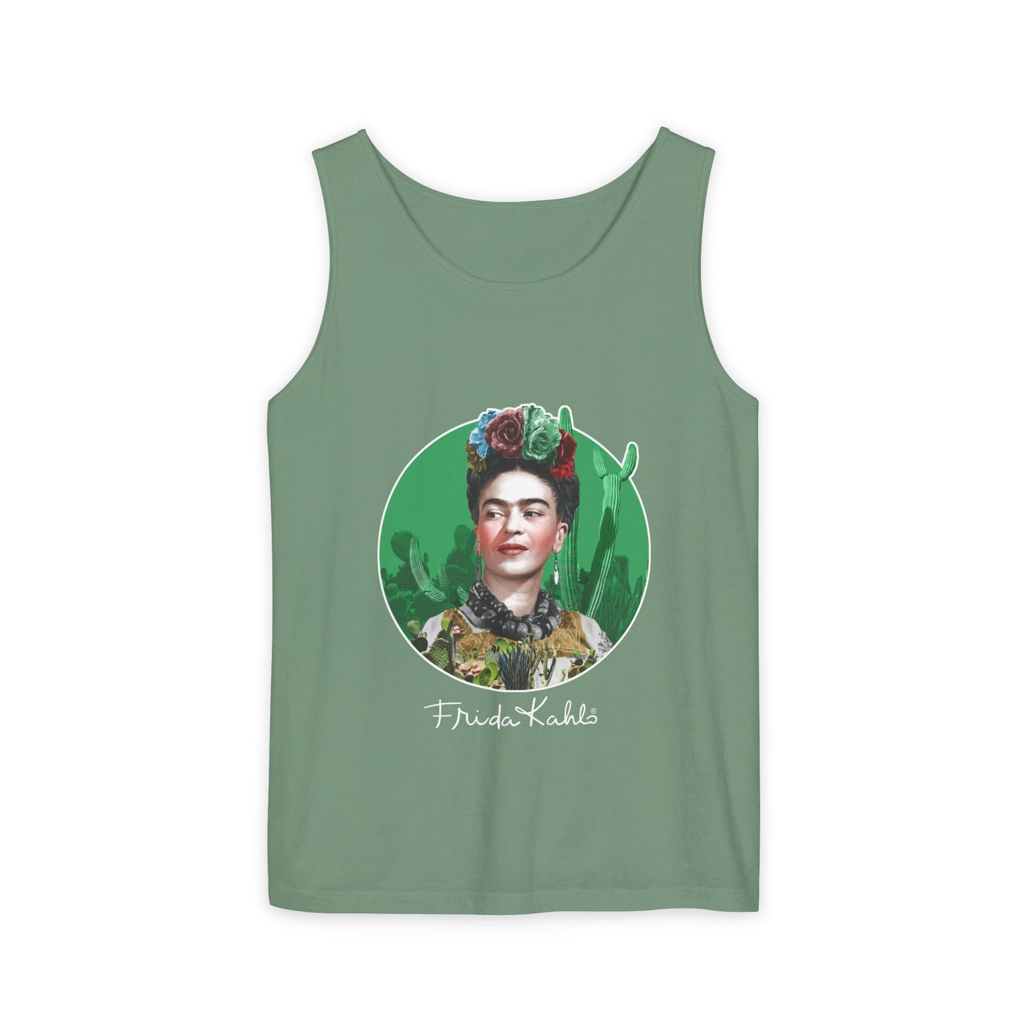 Frida Kahlo Tank Top Collection