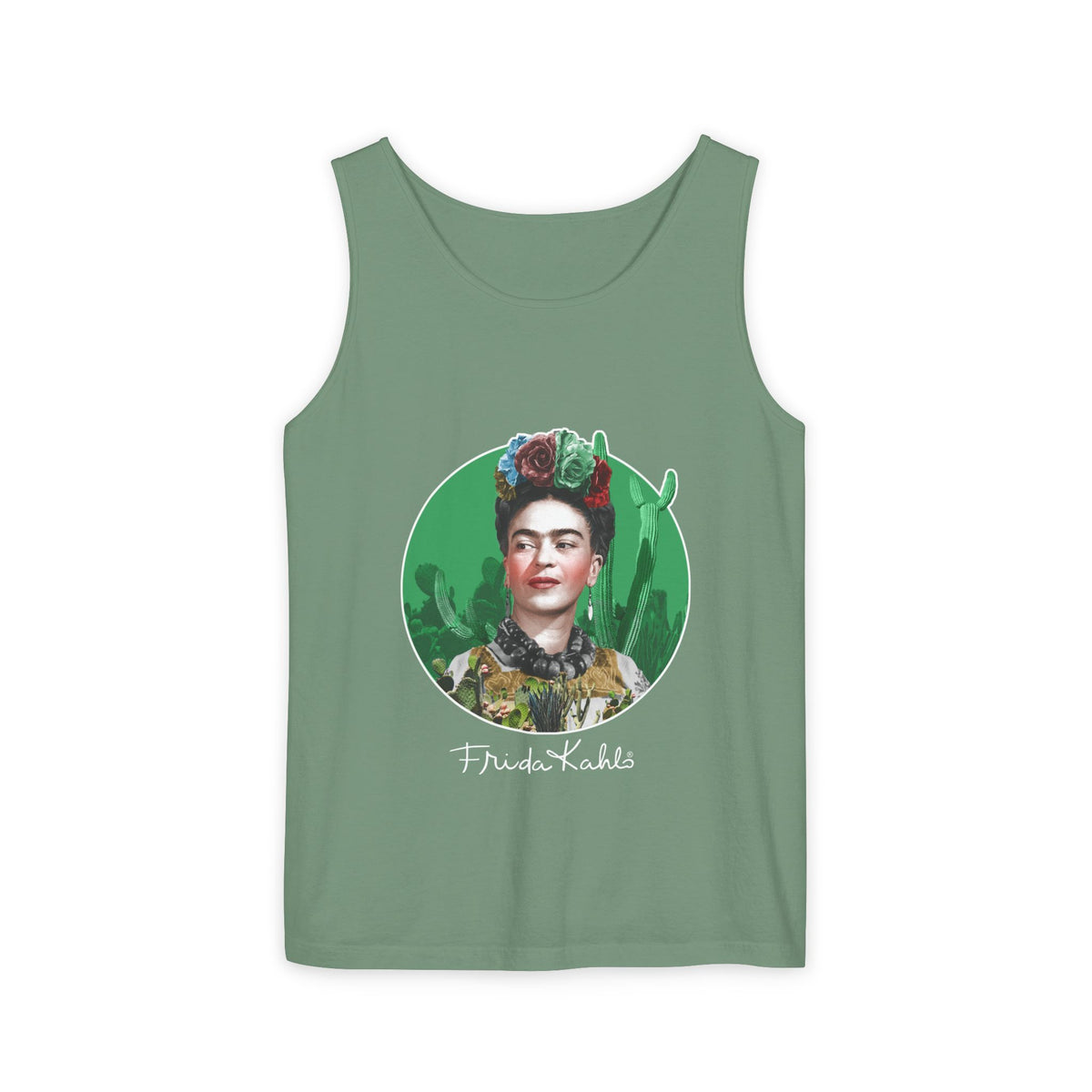 Frida Kahlo Tank Top Collection
