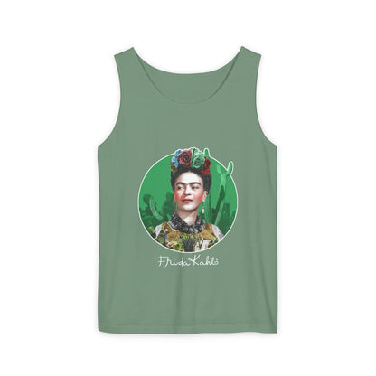 Frida Kahlo Tank Top Collection