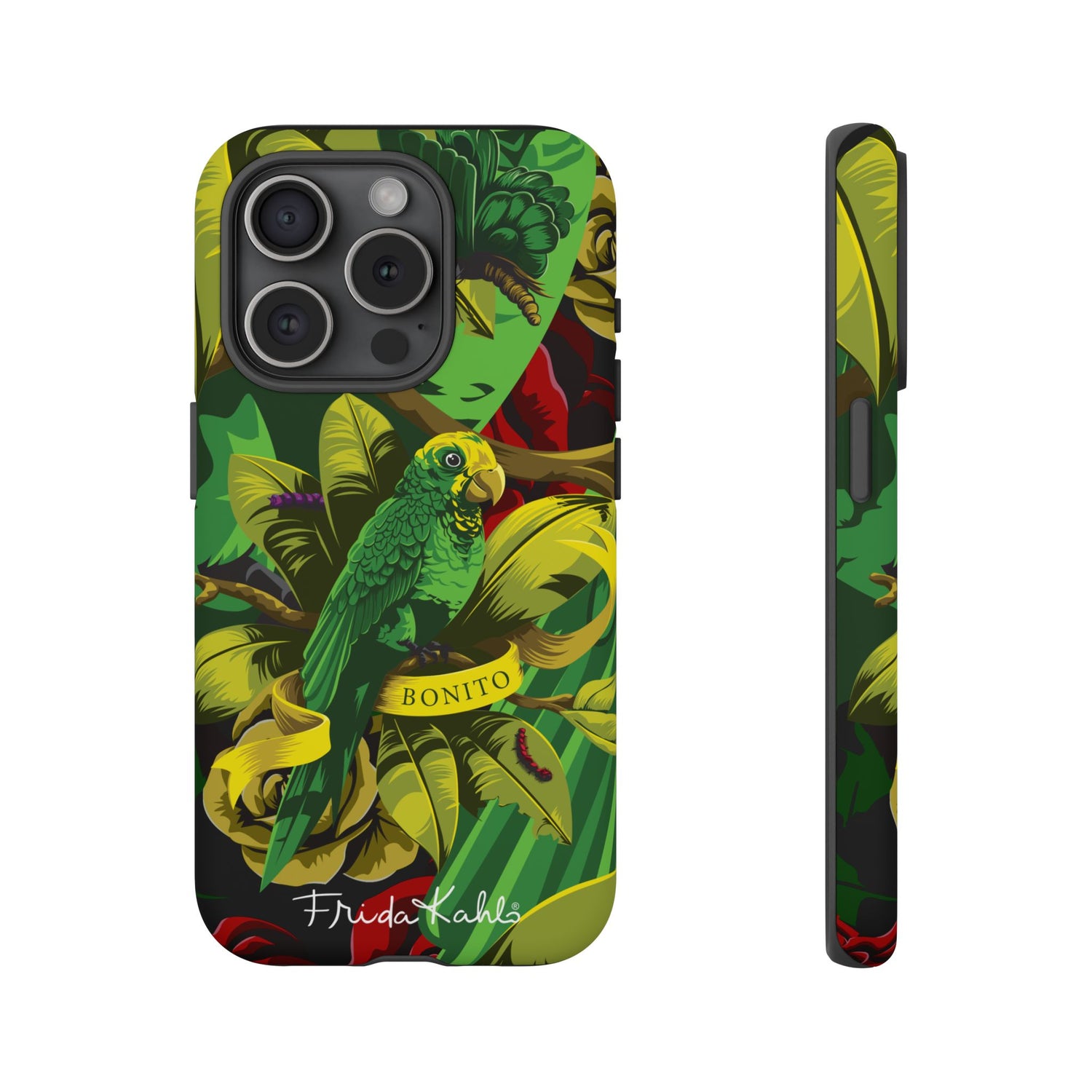 Frida Kahlo Exclusive Collection for Strong and Creative Women - Phone Cases