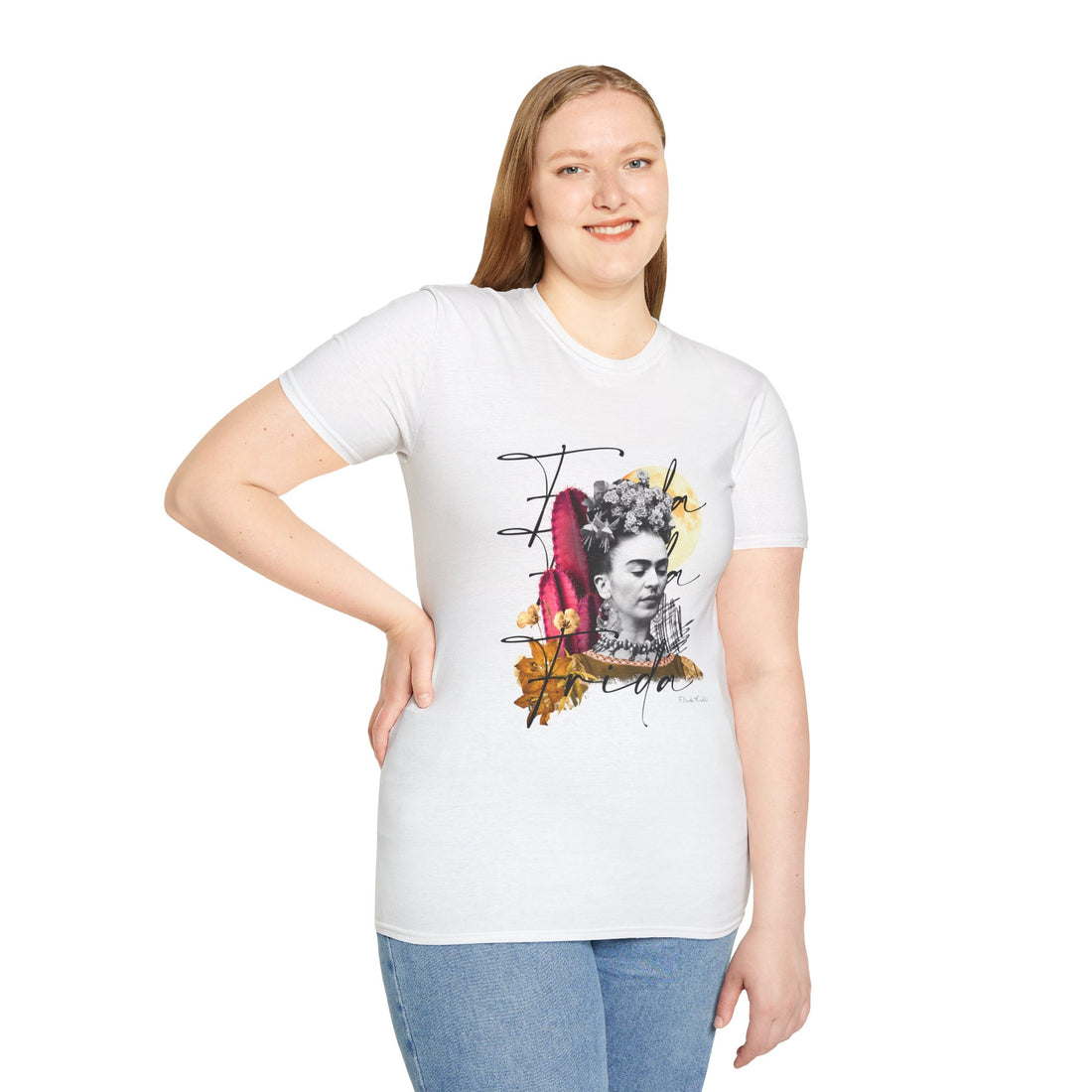Frida Kahlo T-Shirt Collection
