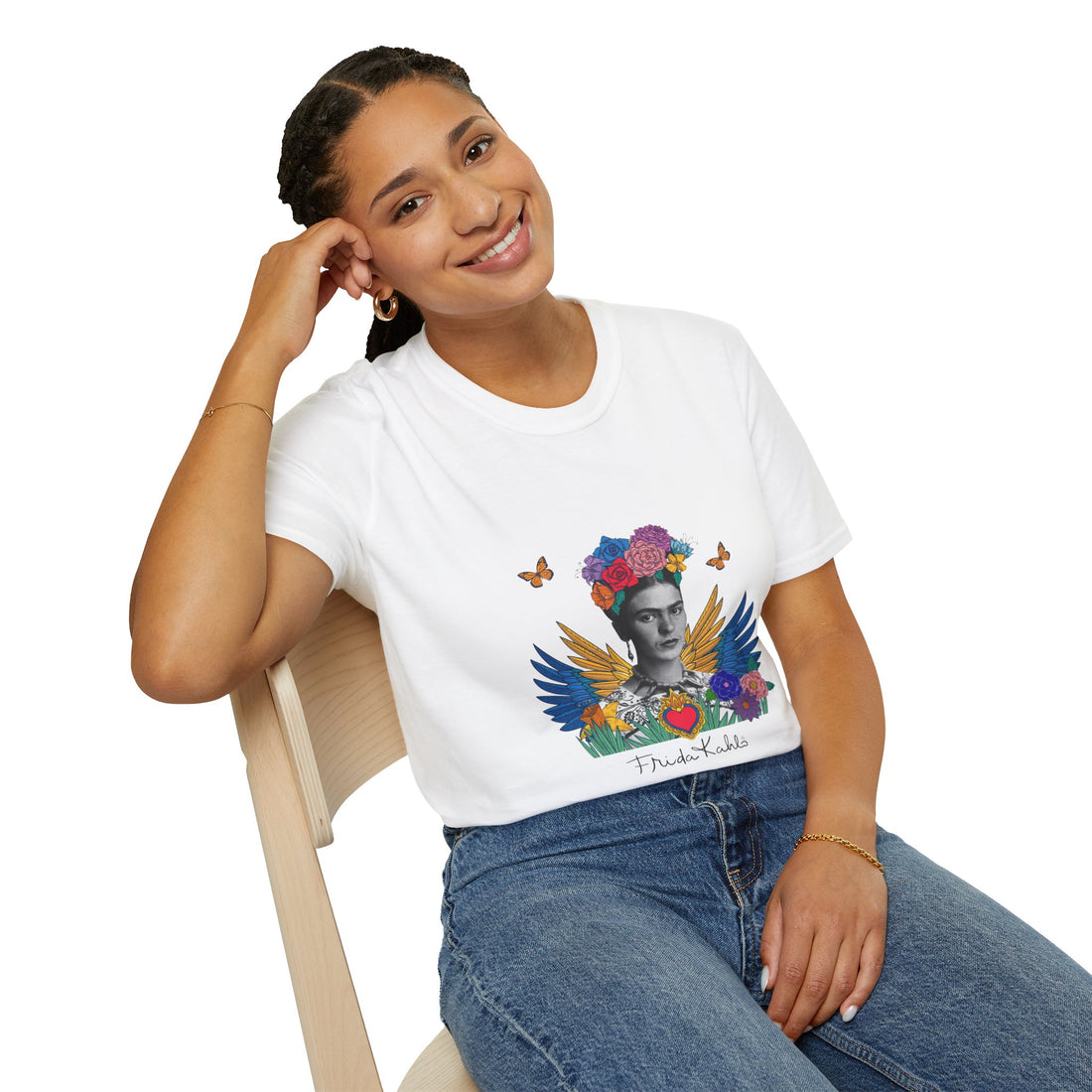 Frida Kahlo T-Shirt Collection