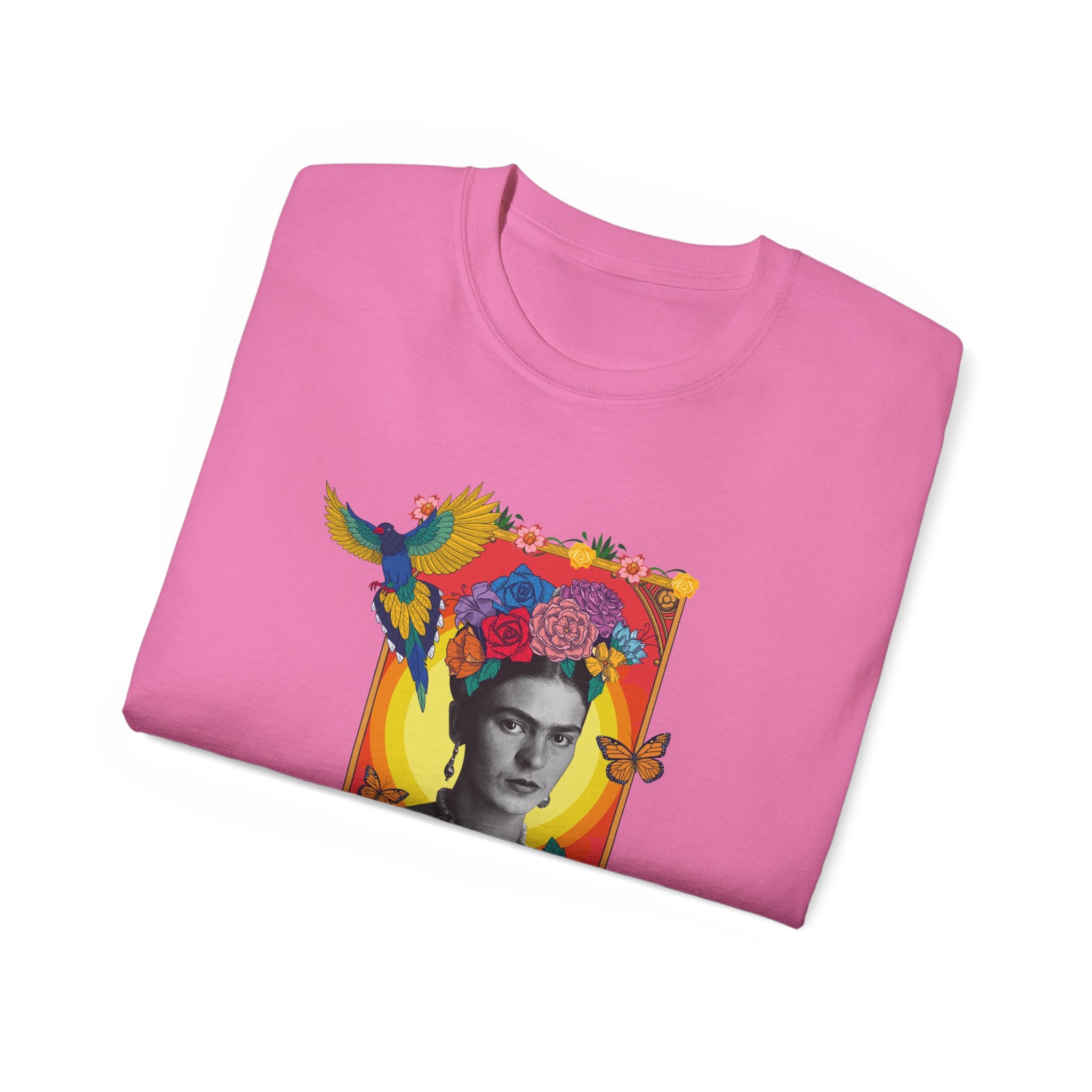 Frida Kahlo Tee