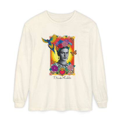 Frida Kahlo Long Sleeve T-Shirt Collection